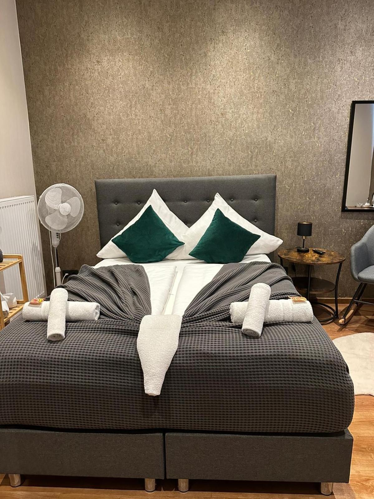 דירות דיסבורג Relax מראה חיצוני תמונה