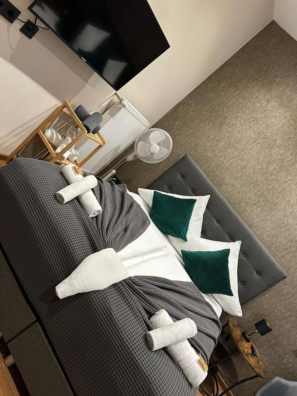 דירות דיסבורג Relax מראה חיצוני תמונה